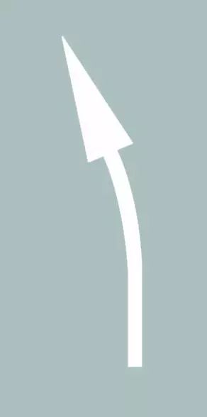 这个导向箭头是何含义？