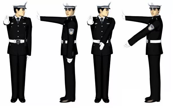 请判断一下，这是什么手势？