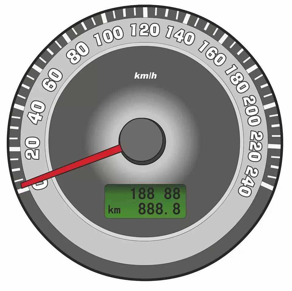 这个仪表是何含义？