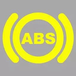 机动车仪表板上（如图所示）亮表示什么？