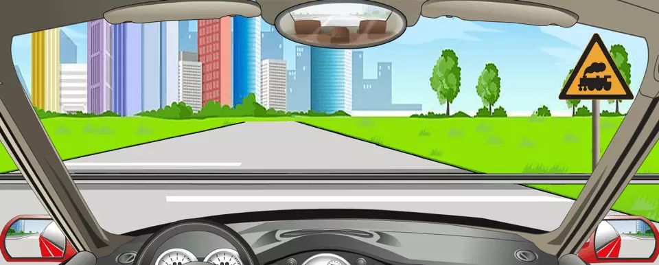 怎样通过这样的路口？