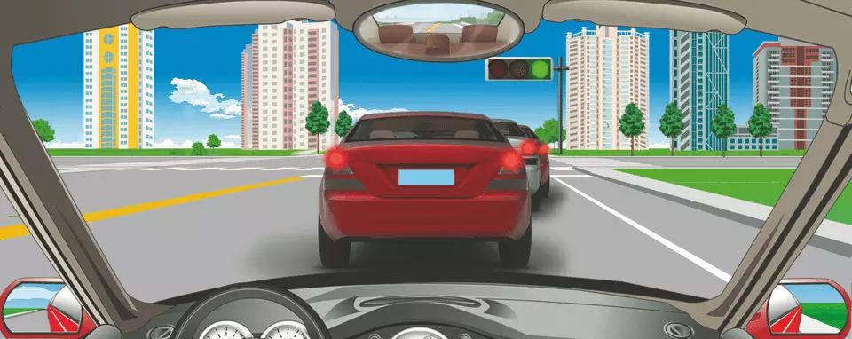 遇有这种排队等候的情形怎么做？