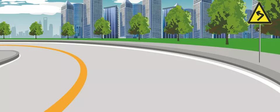 在距这段路多少米以内的路段不能停放机动车？