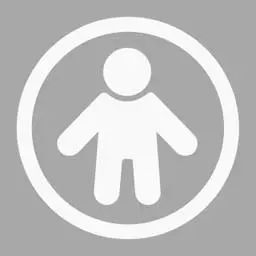 机动车仪表盘上这个（如图所示）符号的开关控制的是儿童安全锁。