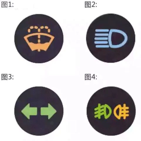 驾驶机动车在夜间会车与对向来车相距150米时，应关闭哪个灯？