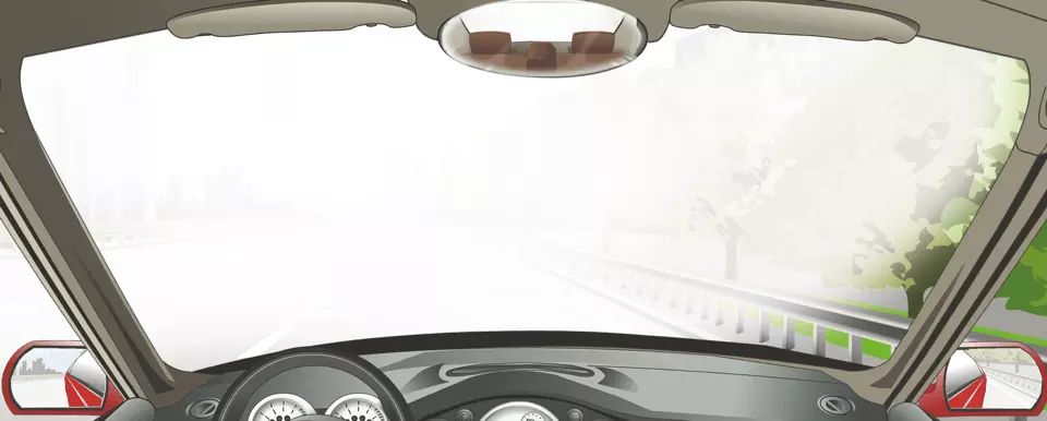 在这种气象条件下起步要注意哪些方面？