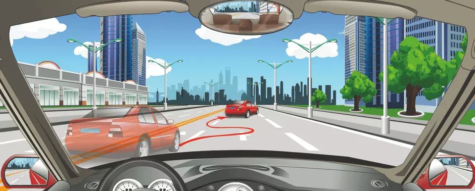 驾驶机动车遇到这种情形怎么办？