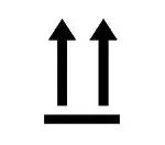 按照《包装储运图示标志》（GB191）规定，图示表示（ ）标志。