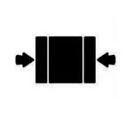 按照《包装储运图示标志》（GB191）规定，图示表示（ ）标志。