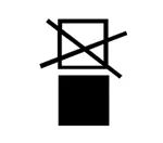 按照《包装储运图示标志》（GB191）规定，图示表示（ ）标志。